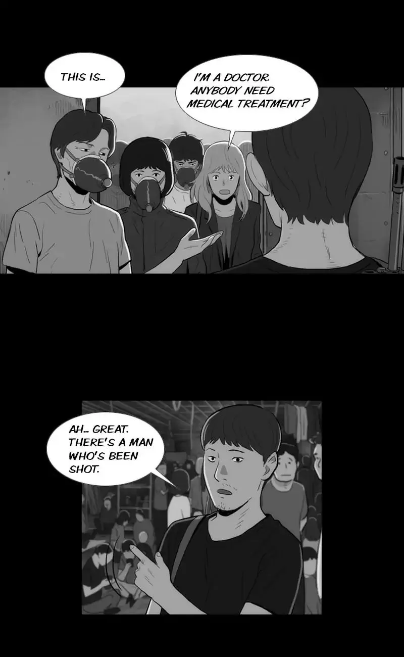Read The Fog chapter 42 image 25 on Lezhin