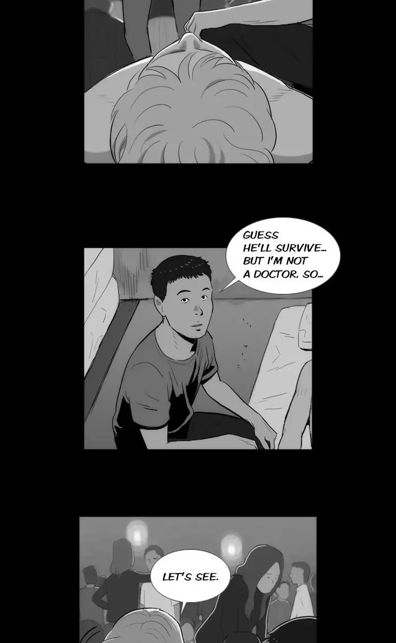 Read The Fog chapter 42 image 27 on Lezhin