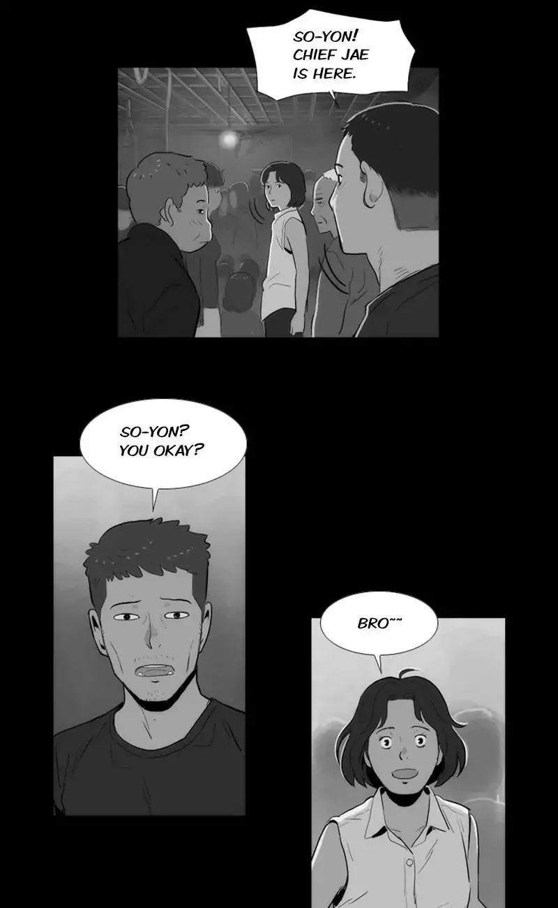 Read The Fog chapter 42 image 31 on Lezhin