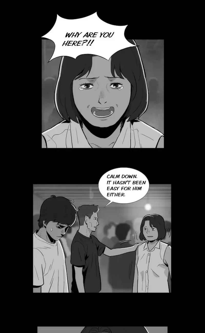 Read The Fog chapter 42 image 35 on Lezhin
