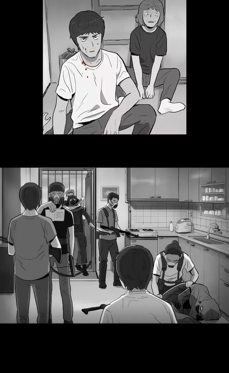 Read The Fog chapter 42 image 4 on Lezhin