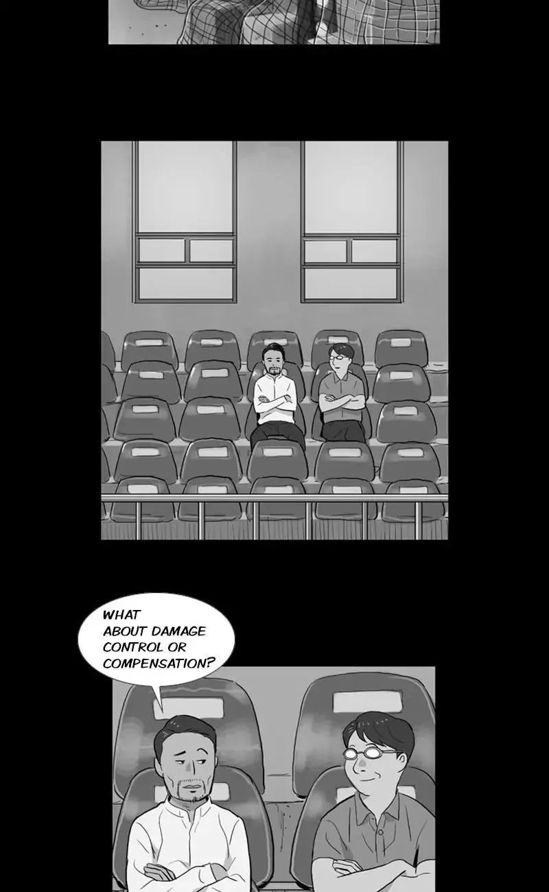 Read The Fog chapter 42 image 8 on Lezhin