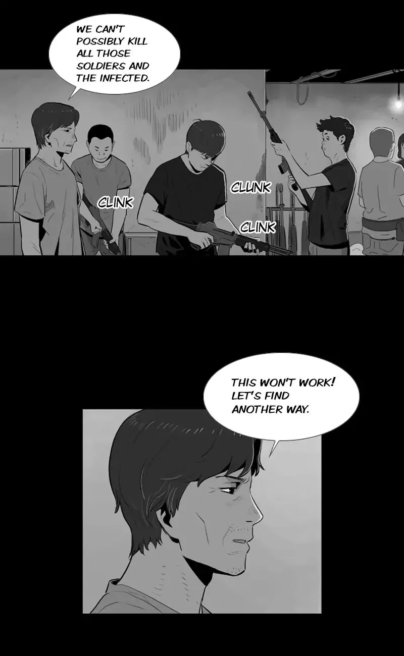 Read The Fog chapter 43 image 25 on Lezhin