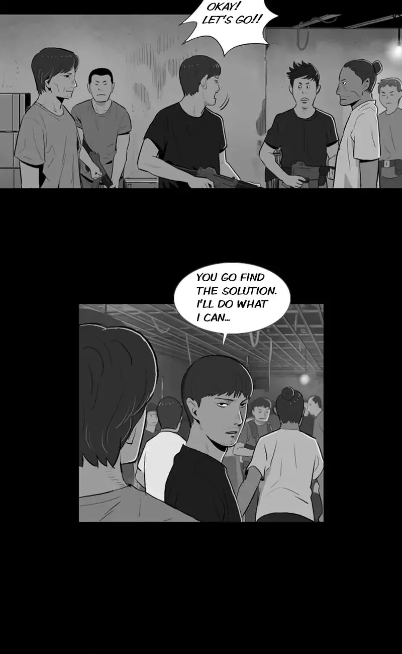 Read The Fog chapter 43 image 28 on Lezhin
