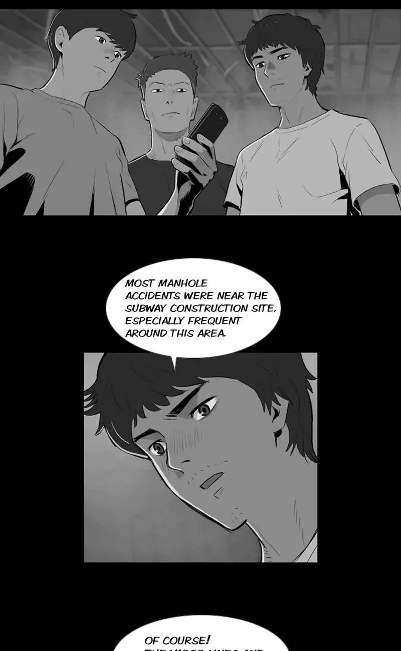 Read The Fog chapter 43 image 30 on Lezhin