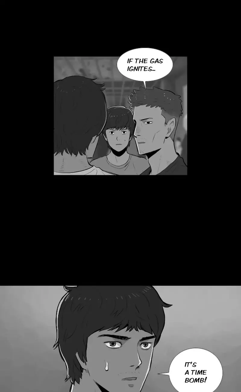 Read The Fog chapter 43 image 32 on Lezhin
