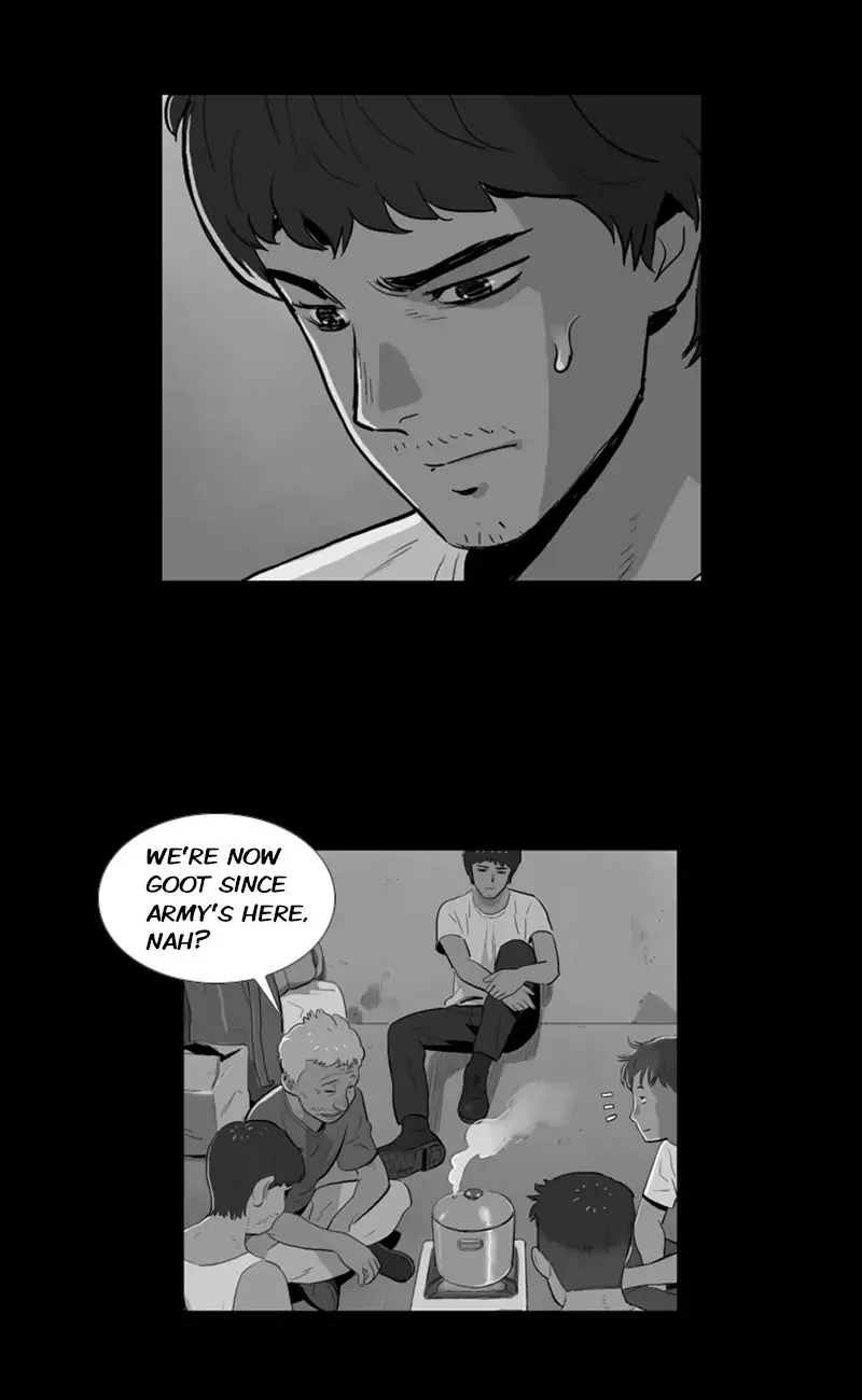 Read The Fog chapter 43 image 6 on Lezhin