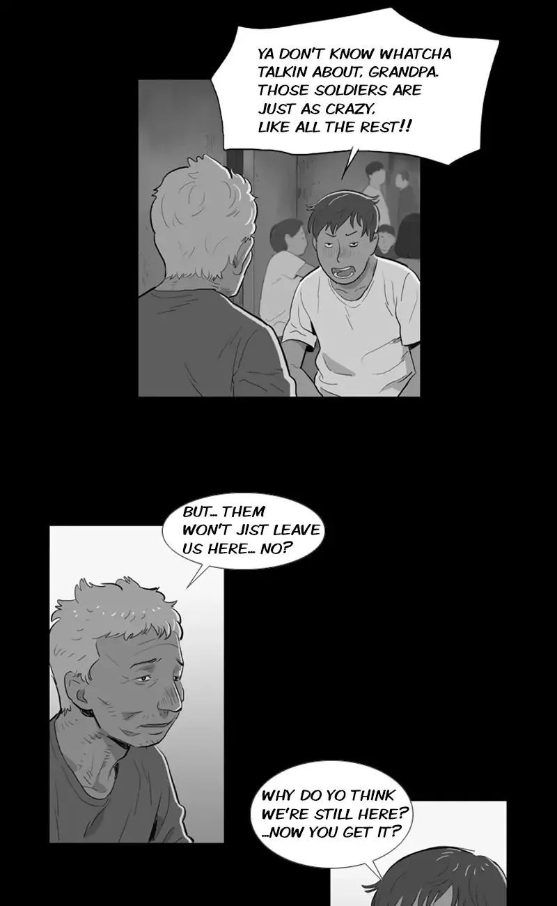 Read The Fog chapter 43 image 7 on Lezhin