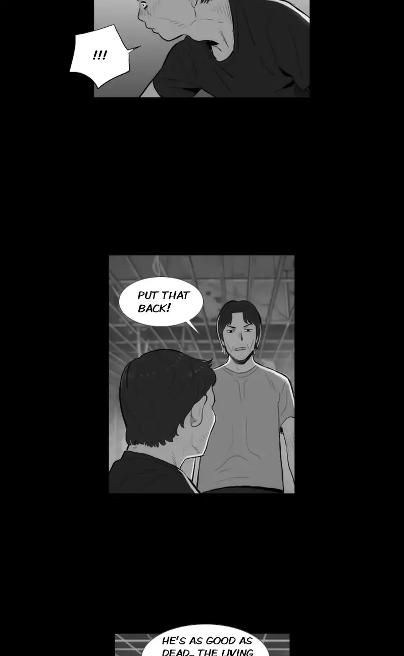 Read The Fog chapter 44 image 19 on Lezhin