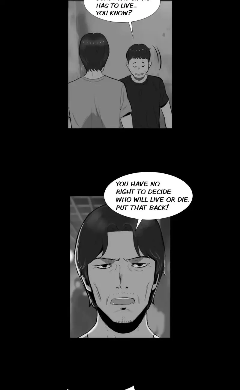 Read The Fog chapter 44 image 20 on Lezhin