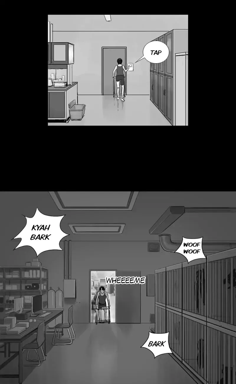 Read The Fog chapter 44 image 33 on Lezhin