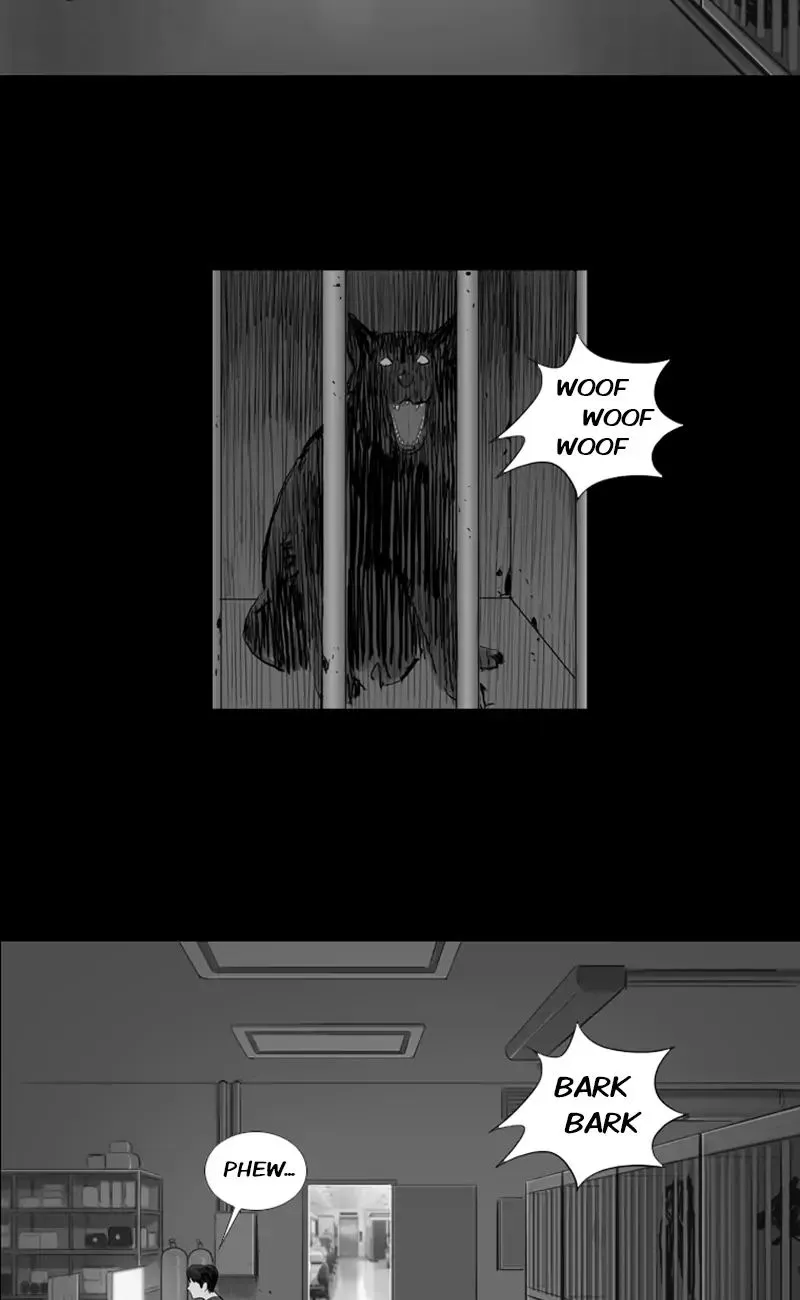 Read The Fog chapter 44 image 34 on Lezhin