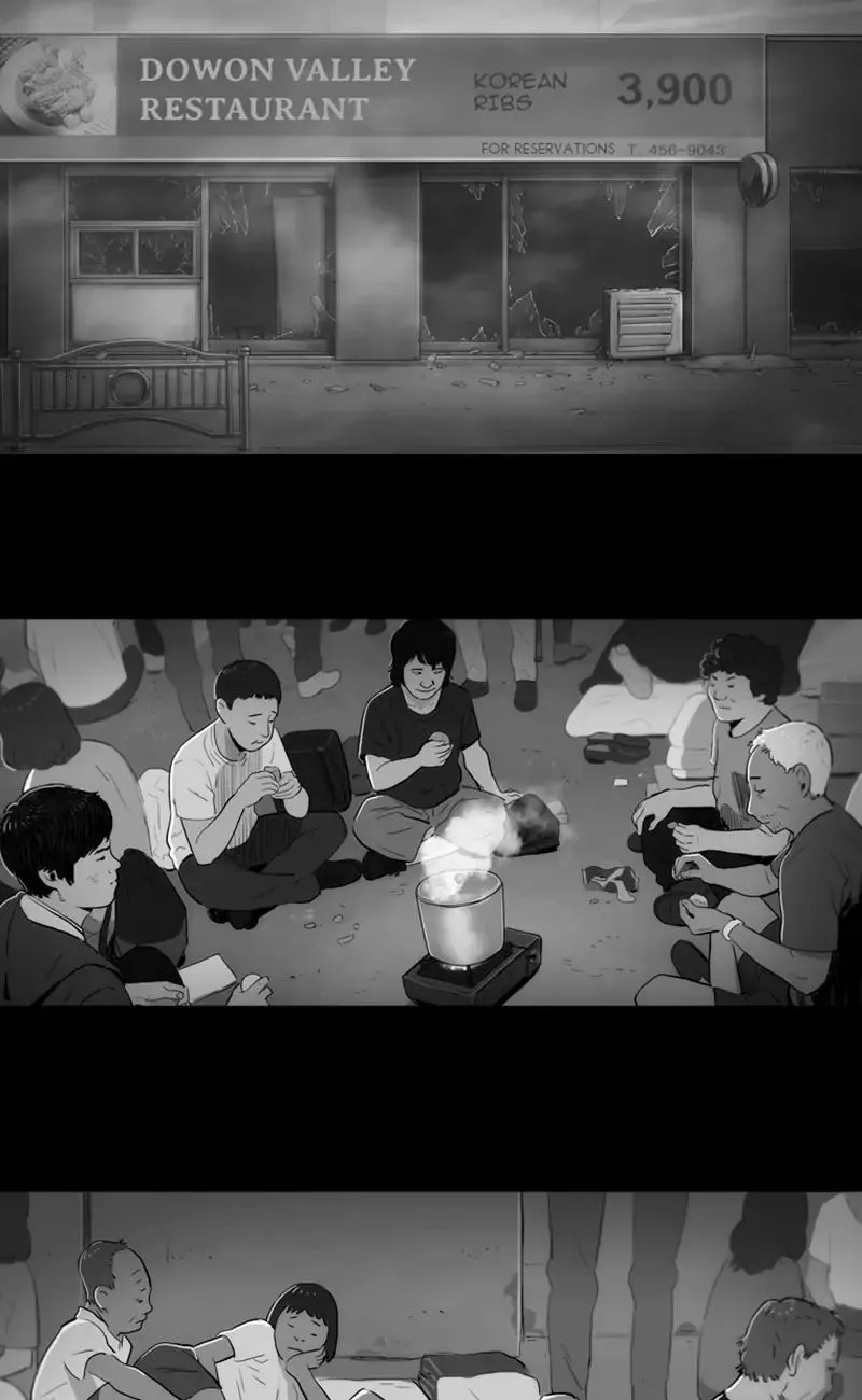 Read The Fog chapter 45 image 36 on Lezhin