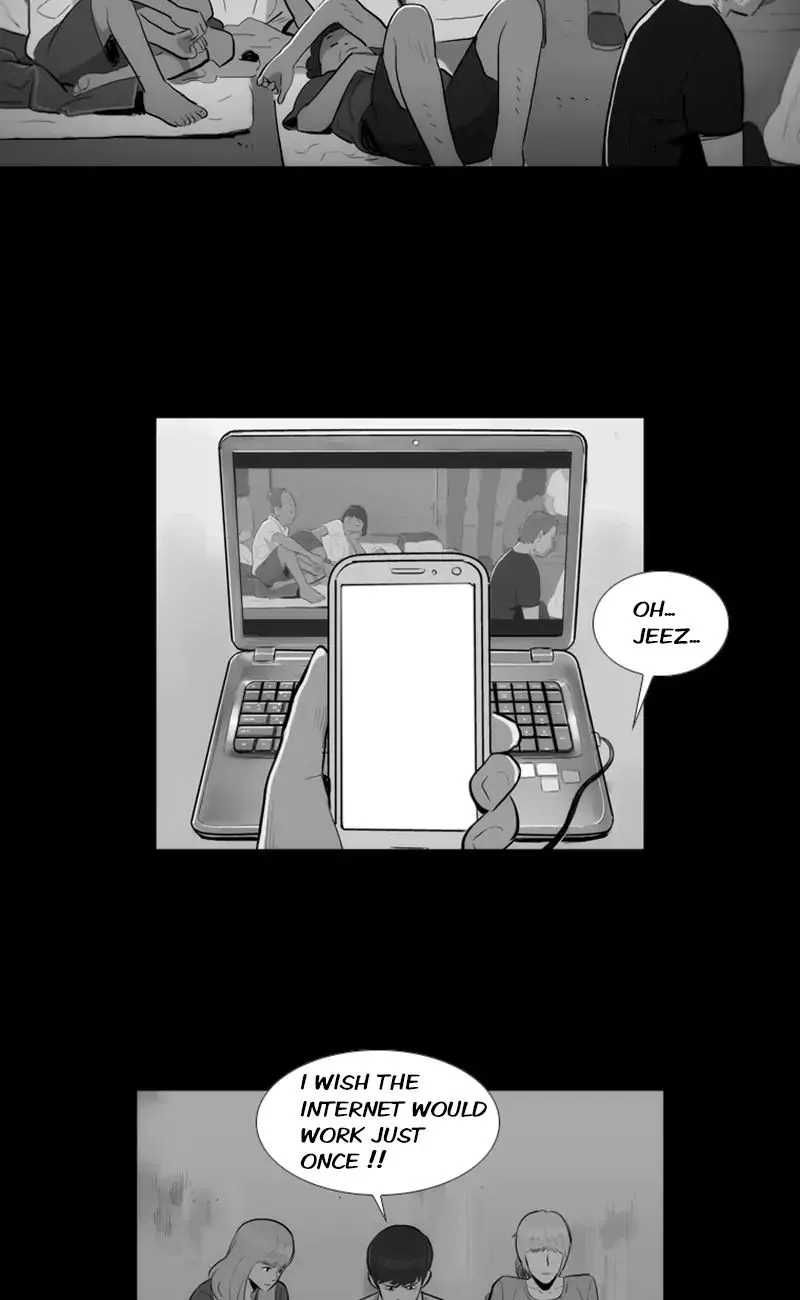 Read The Fog chapter 45 image 37 on Lezhin