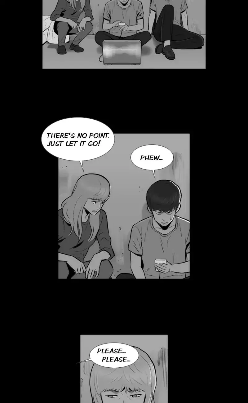 Read The Fog chapter 45 image 38 on Lezhin