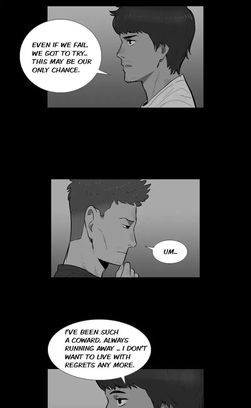 Read The Fog chapter 46 image 17 on Lezhin