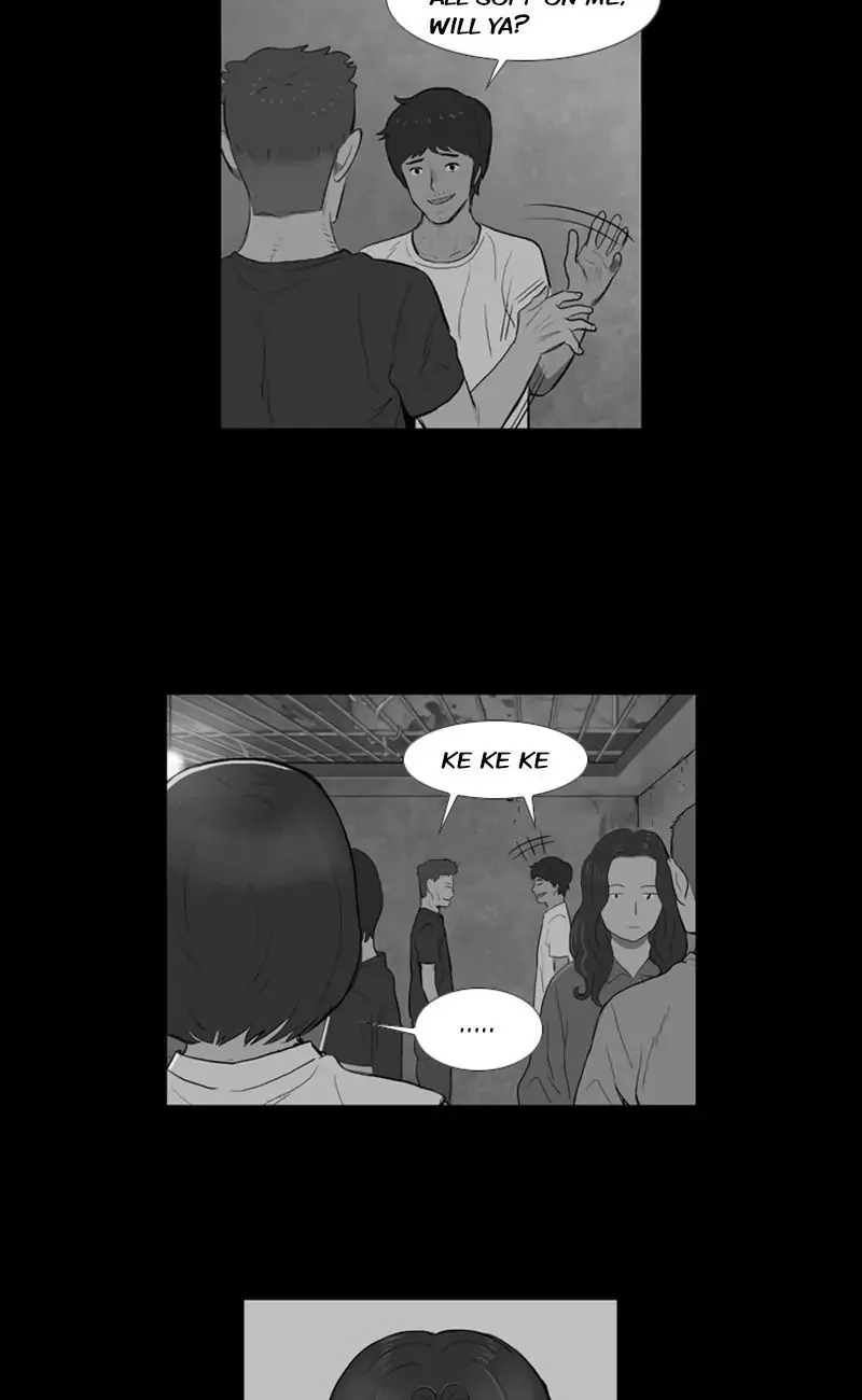 Read The Fog chapter 46 image 21 on Lezhin