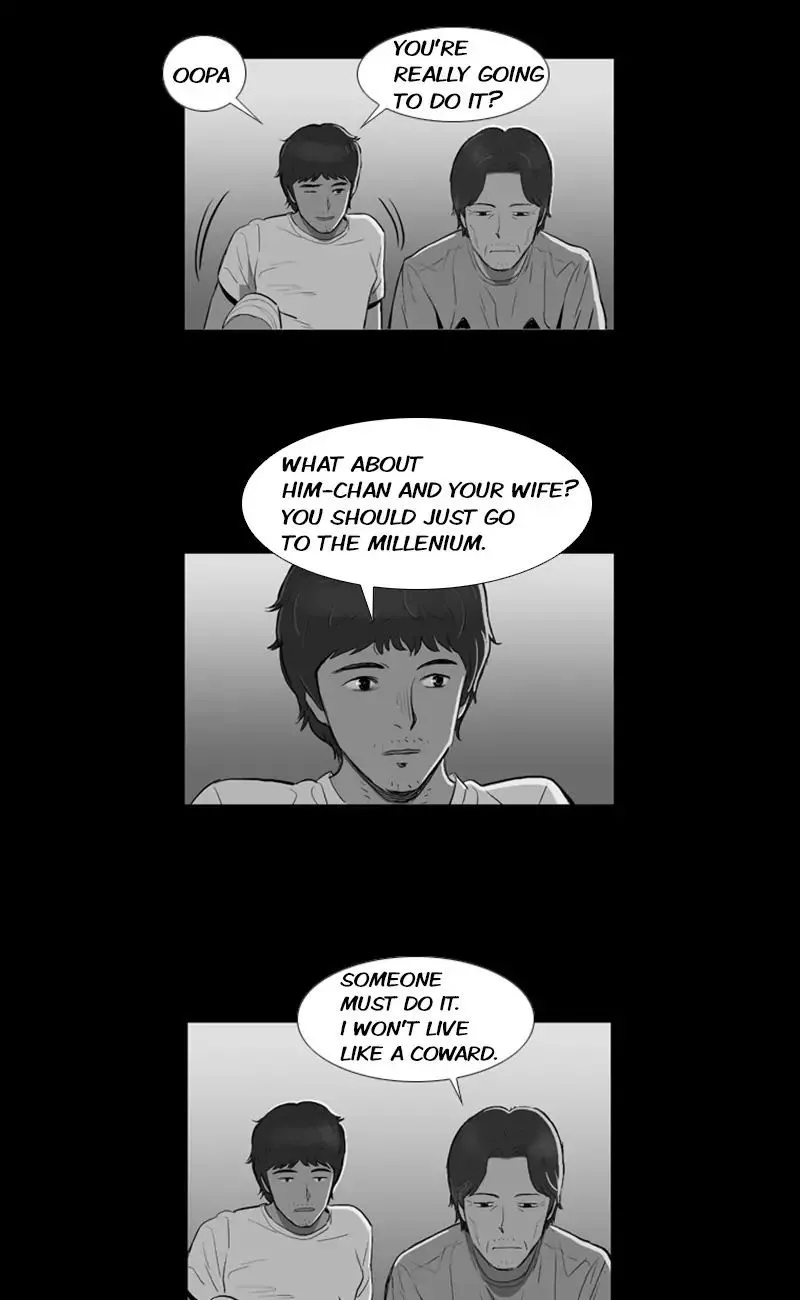 Read The Fog chapter 46 image 24 on Lezhin