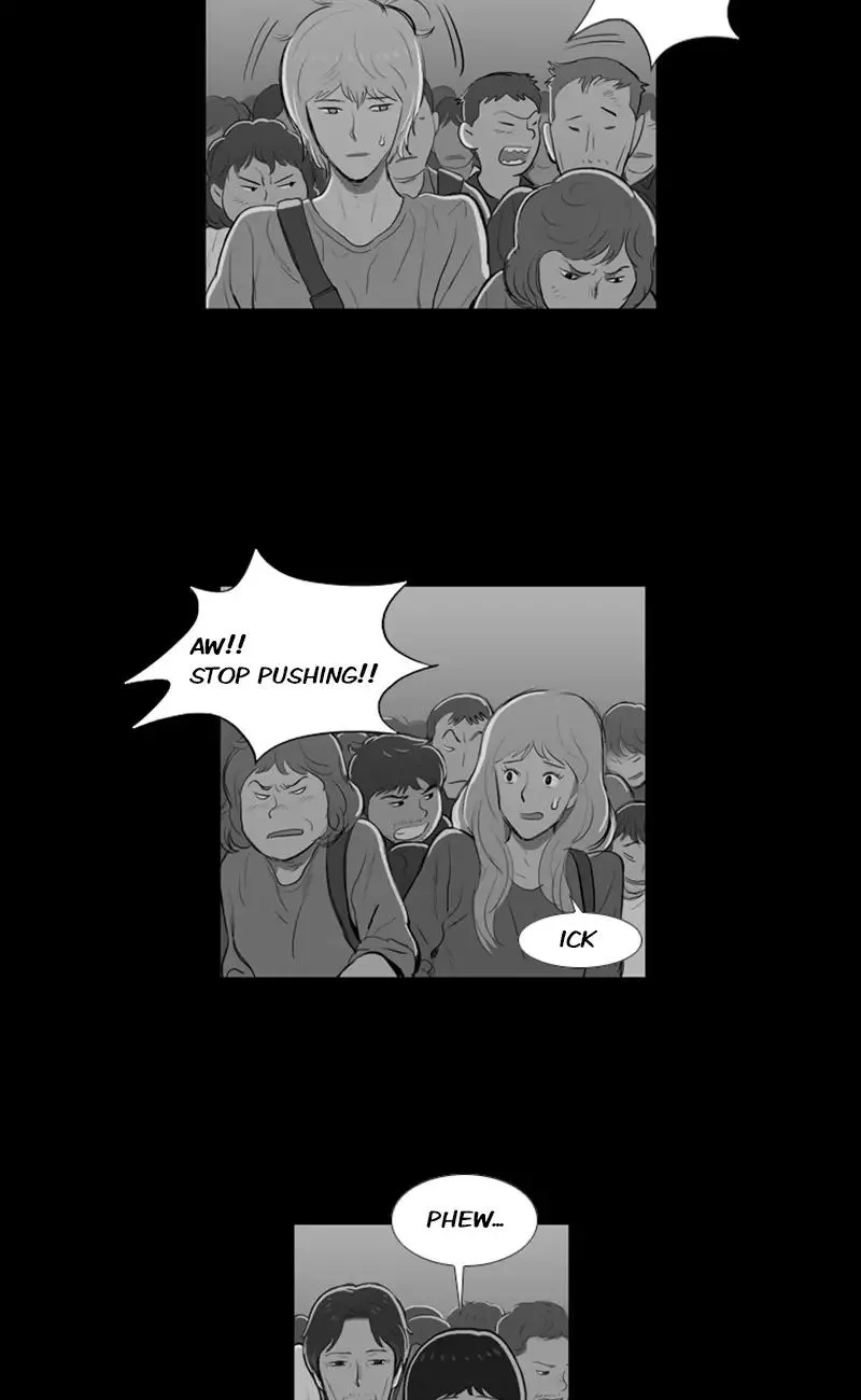 Read The Fog chapter 46 image 32 on Lezhin