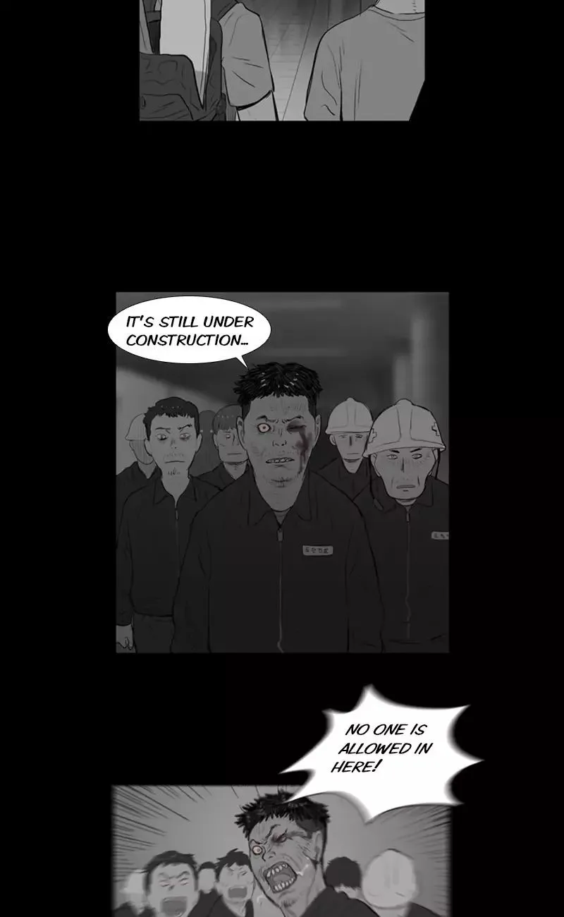 Read The Fog chapter 46 image 47 on Lezhin