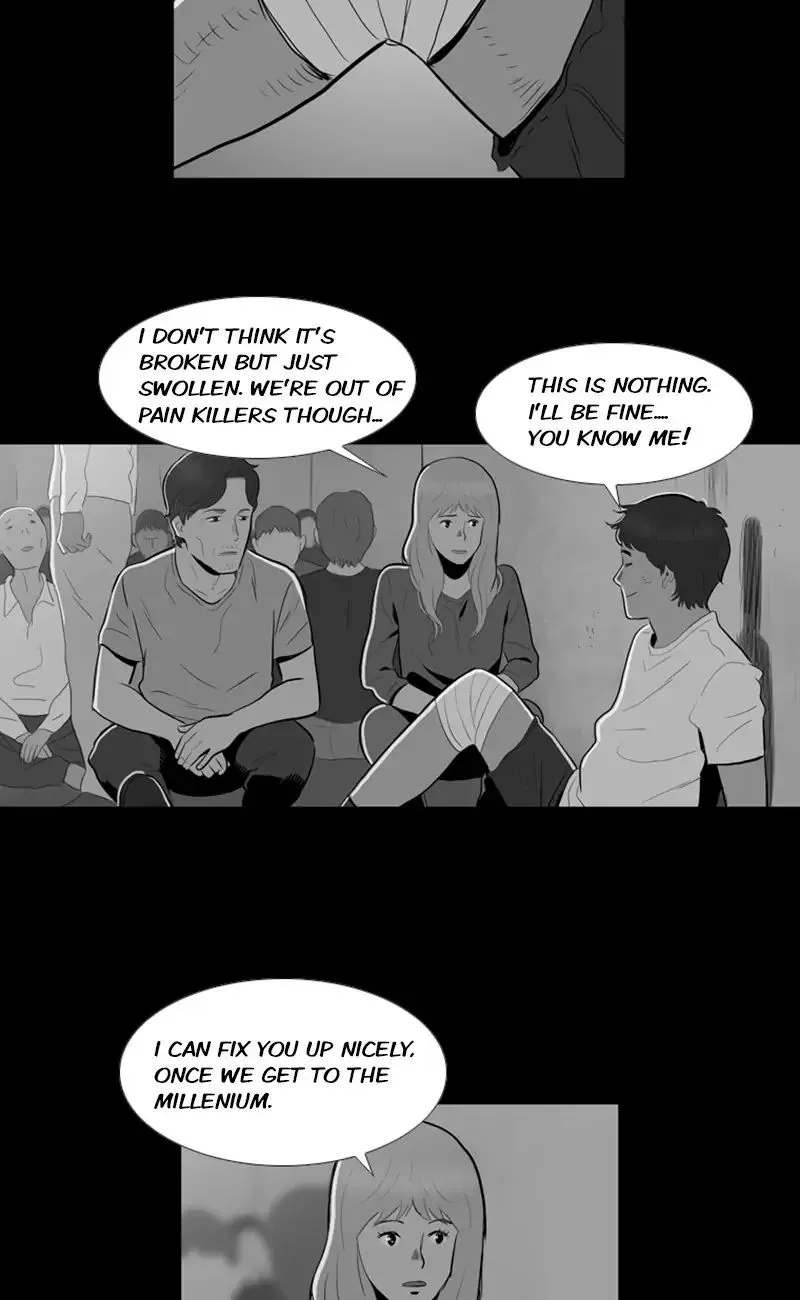 Read The Fog chapter 46 image 5 on Lezhin