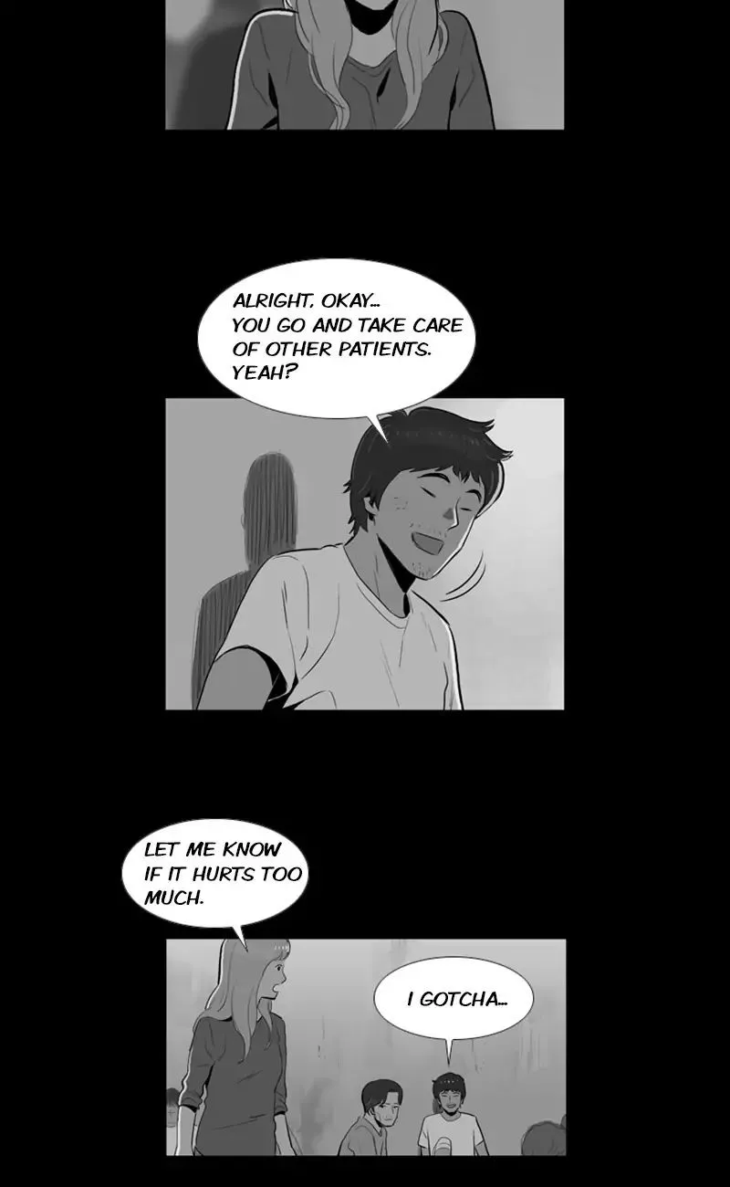 Read The Fog chapter 46 image 6 on Lezhin