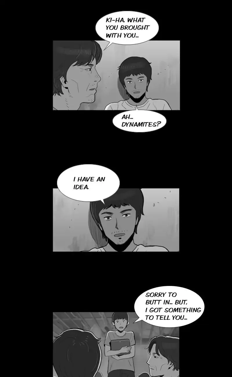 Read The Fog chapter 46 image 7 on Lezhin