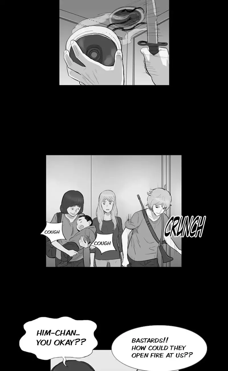 Read The Fog chapter 47 image 20 on Lezhin