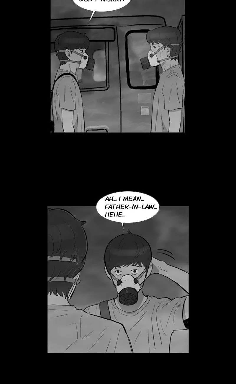 Read The Fog chapter 48 image 15 on Lezhin