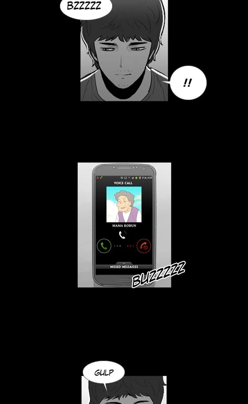Read The Fog chapter 49 image 8 on Lezhin