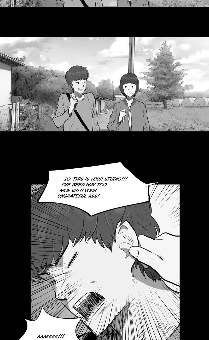 Read The Fog chapter 5 image 14 on Lezhin