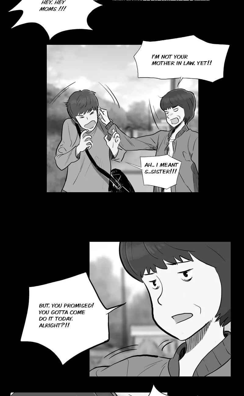 Read The Fog chapter 5 image 15 on Lezhin