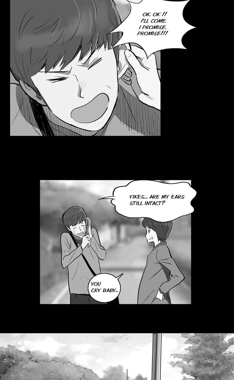 Read The Fog chapter 5 image 16 on Lezhin