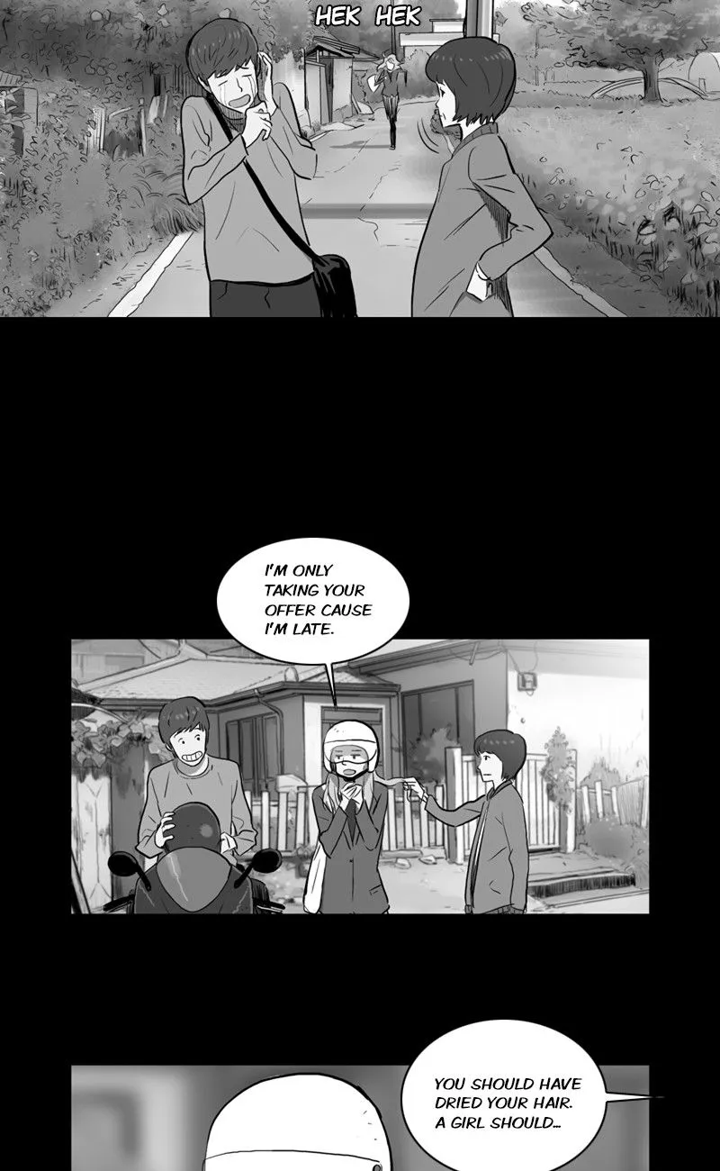 Read The Fog chapter 5 image 17 on Lezhin