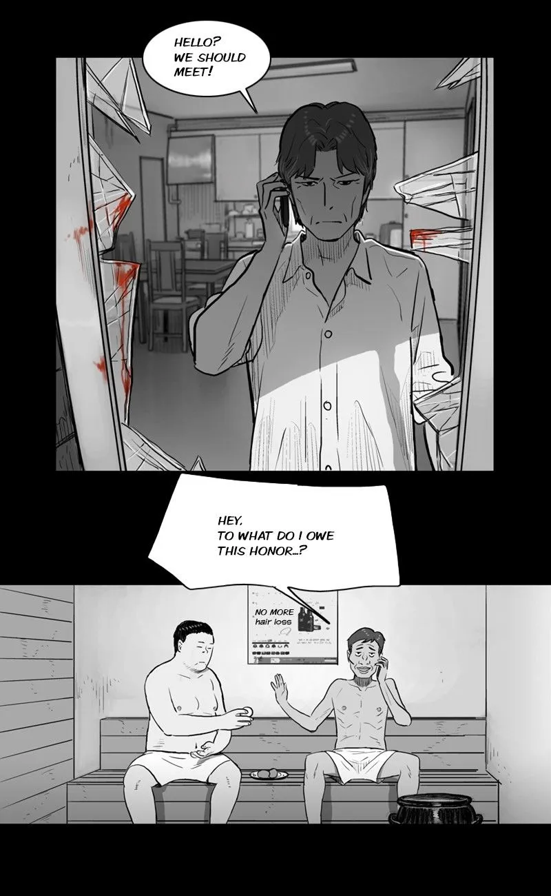 Read The Fog chapter 5 image 24 on Lezhin