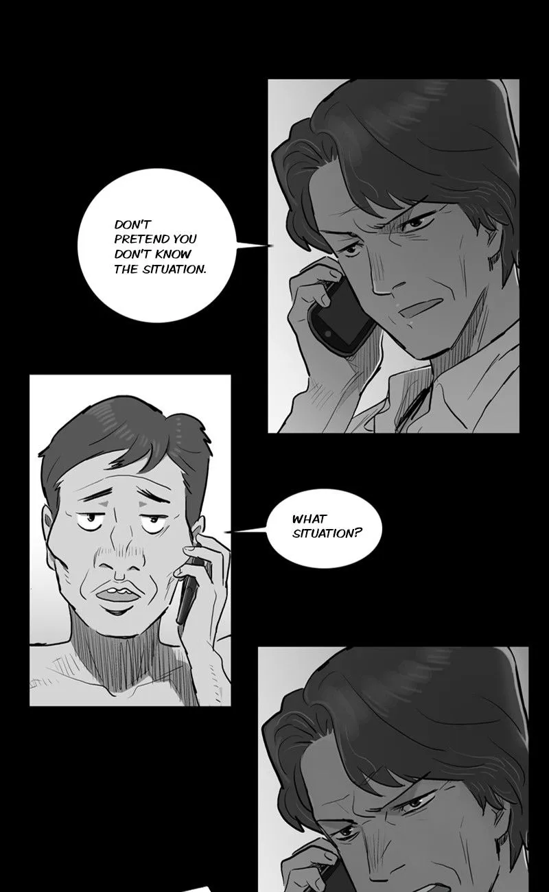 Read The Fog chapter 5 image 25 on Lezhin
