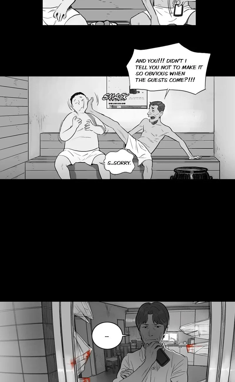 Read The Fog chapter 5 image 27 on Lezhin