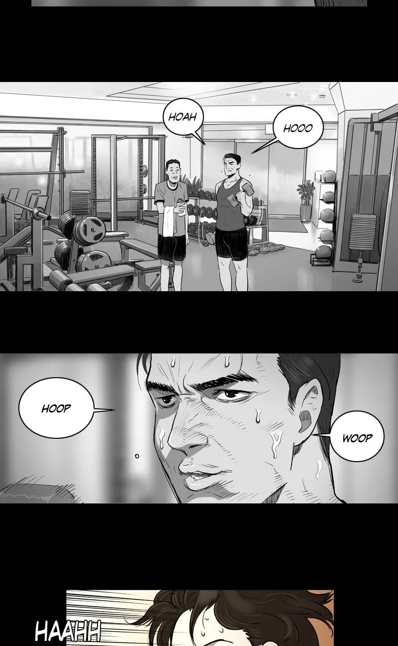 Read The Fog chapter 5 image 3 on Lezhin