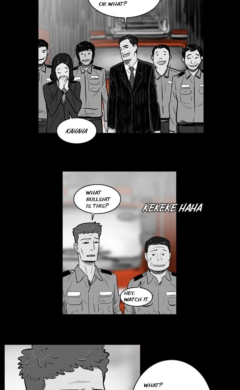 Read The Fog chapter 5 image 30 on Lezhin