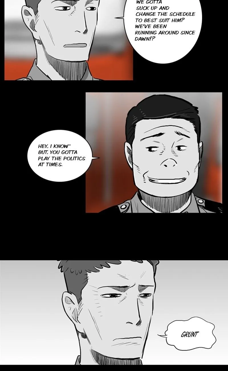Read The Fog chapter 5 image 31 on Lezhin