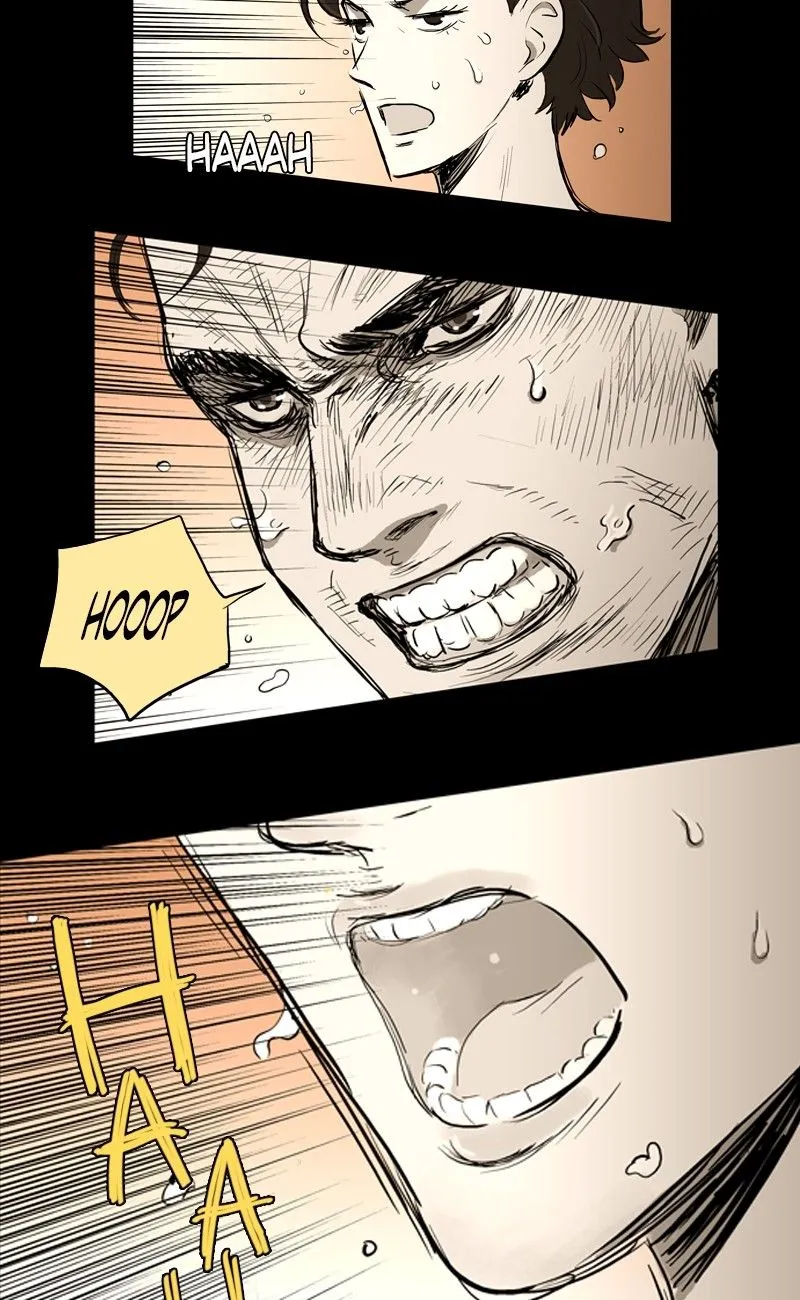 Read The Fog chapter 5 image 4 on Lezhin