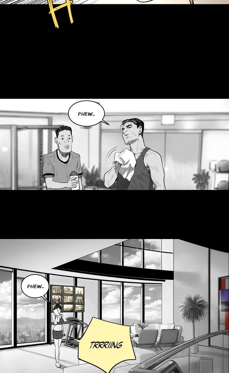 Read The Fog chapter 5 image 5 on Lezhin