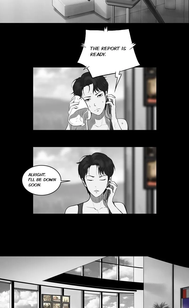 Read The Fog chapter 5 image 6 on Lezhin