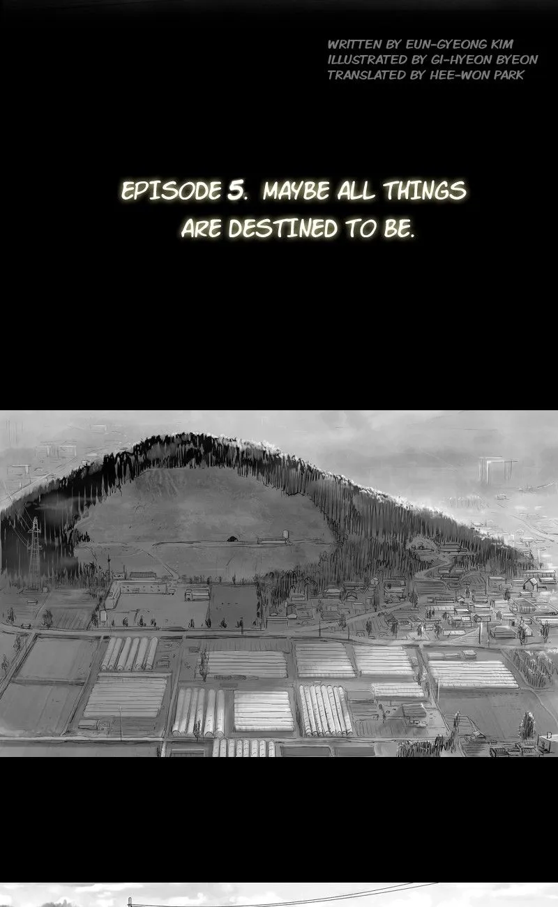 Read The Fog chapter 5 image 8 on Lezhin