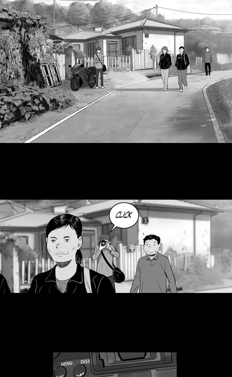 Read The Fog chapter 5 image 9 on Lezhin