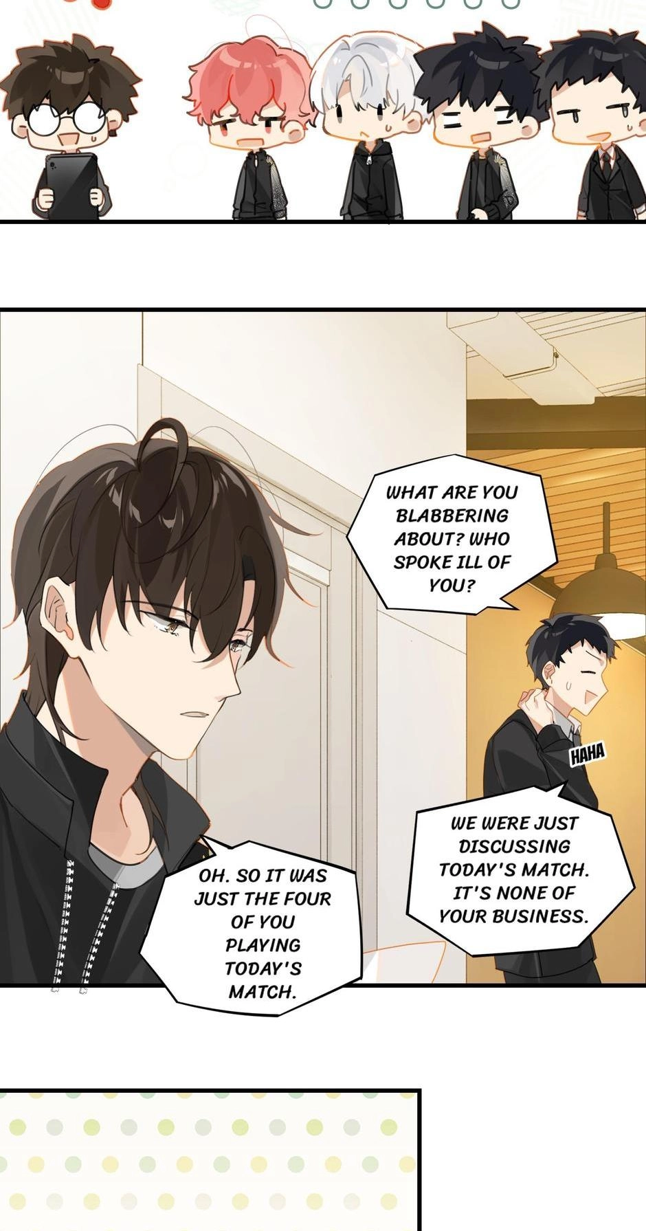 Read The Fog chapter 51 image 10 on Lezhin