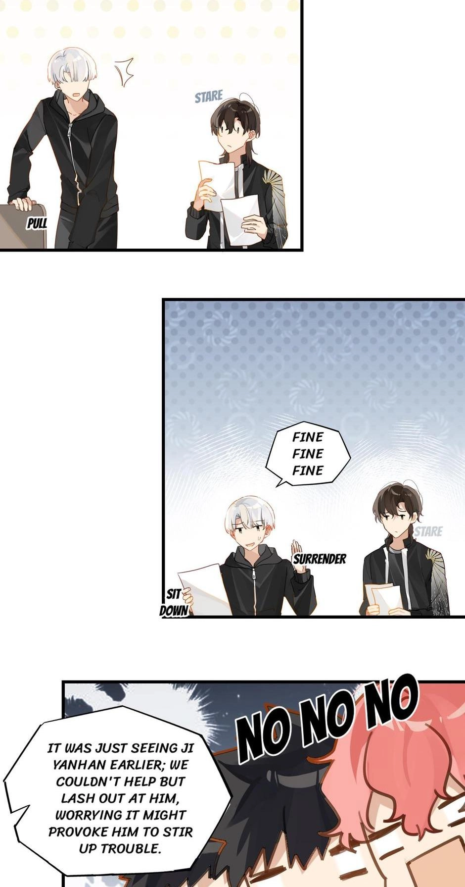 Read The Fog chapter 51 image 11 on Lezhin
