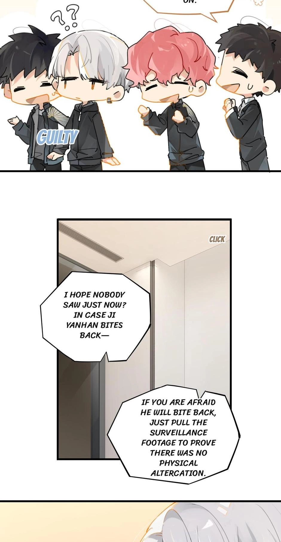 Read The Fog chapter 51 image 5 on Lezhin