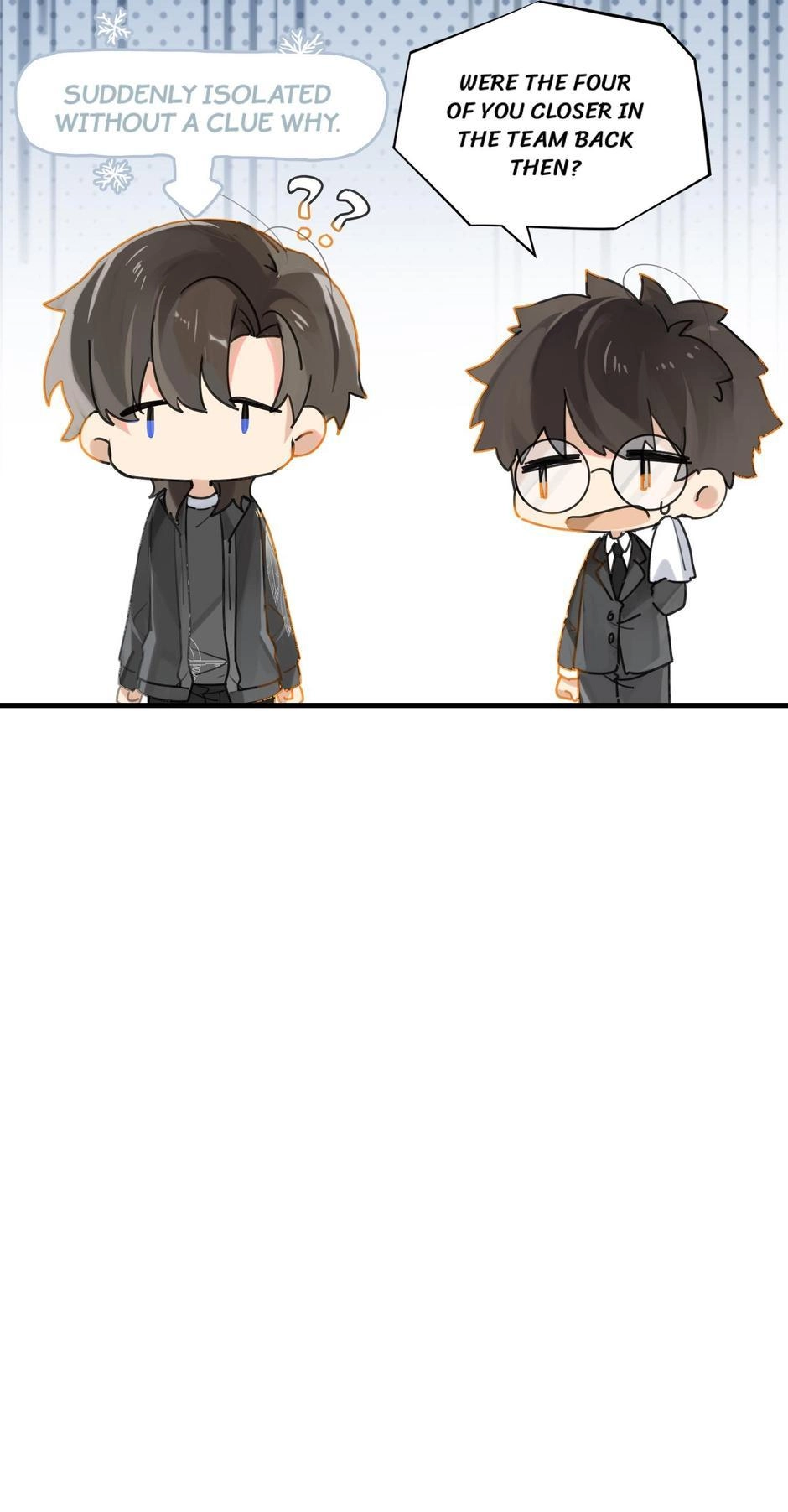 Read The Fog chapter 51 image 8 on Lezhin