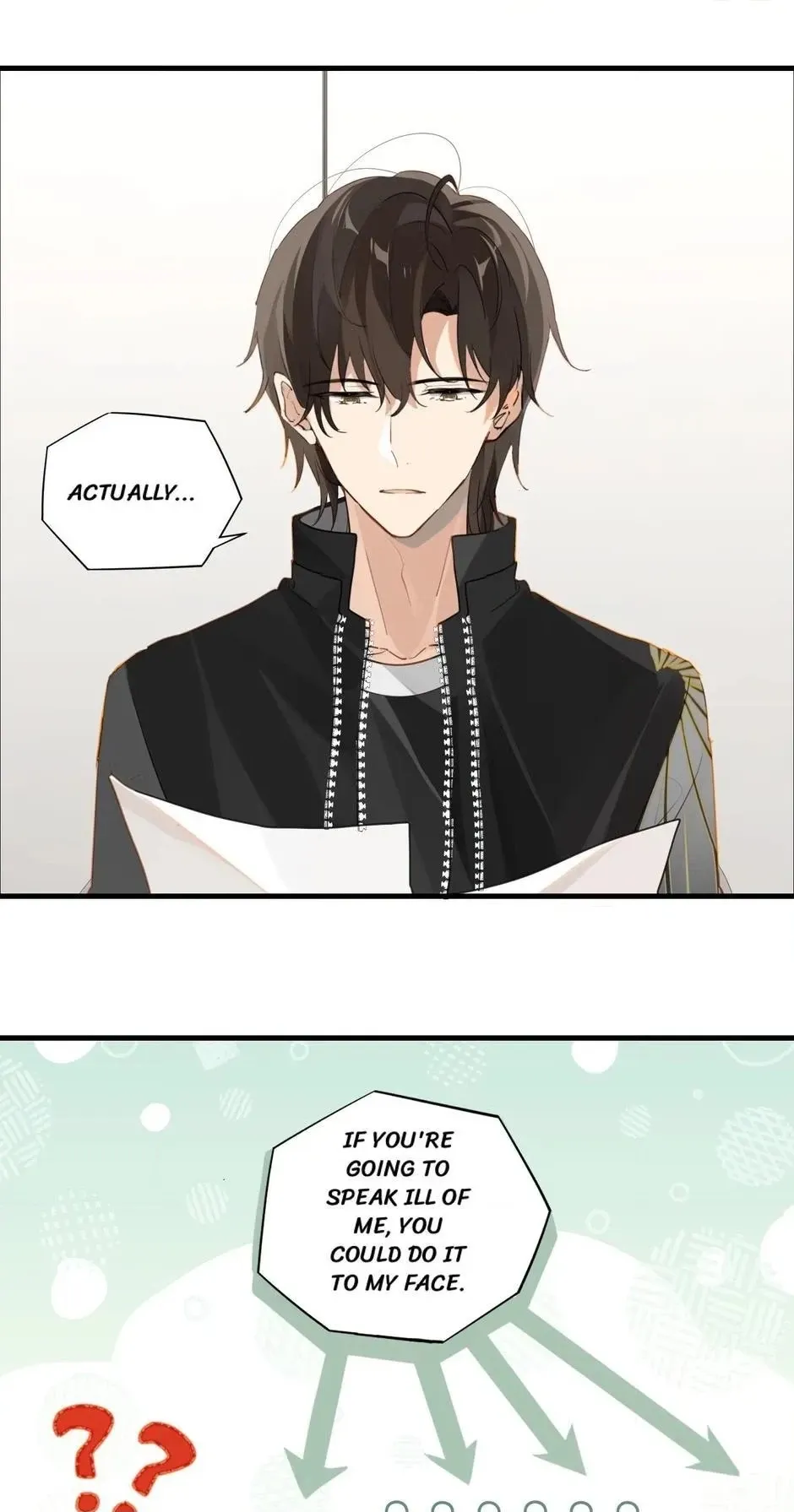 Read The Fog chapter 51 image 9 on Lezhin